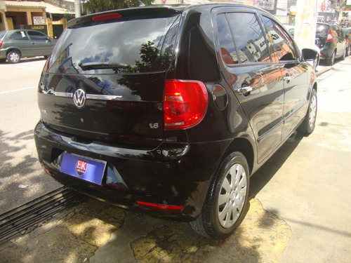 Volkswagen Fox 1.6 Vht Trend Total Flex 5p