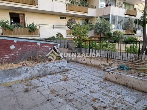 Departamento Venta Para Remodelar 3 Dorm. En Providencia