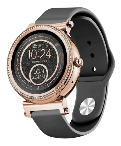Michael kors sofie strap best sale