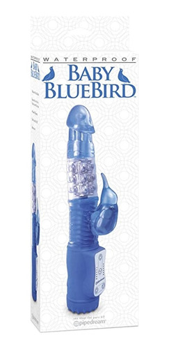 Vibrador Rabbits Clitoral Bluebird Sexshop  Dildos Sexual 