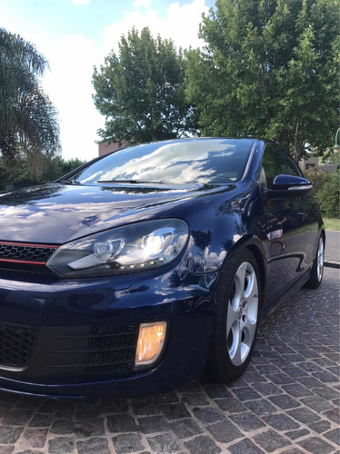 Vw Golf Gti Mk6 Dsg K04 2012