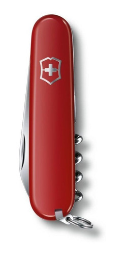 Imagen 2 de 5 de Cortaplumas Victorinox Suiza Waiter 9 Uso Navajas Navaja