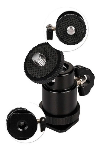 Foco Led De 160 Luces Para Fotografía Y Videos | Filtros +