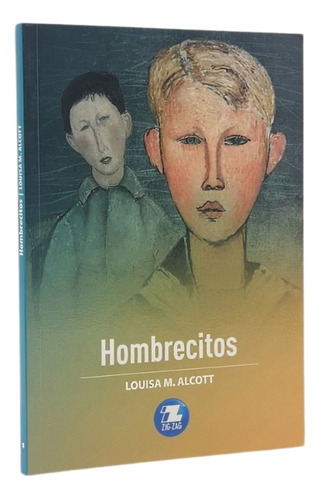 Hombrecitos - Louisa M.alcott