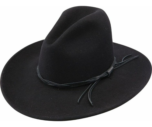 Sombrero De Fieltro Hombre Casual Playa Bosque Hiking Ss15