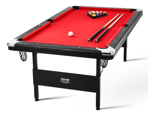 Mesa De Billar, Mesa De Billar De 7 Pies, Mesa De Billar Ple