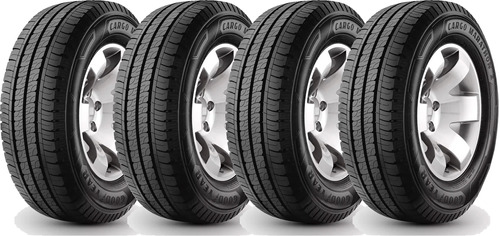 Kit de 4 pneus Goodyear Pneu de Carga 8 lonas Cargo Marathon II 195/70R15 104 (900 kg) R