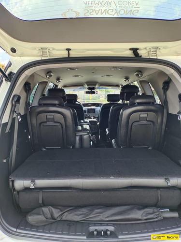 Ssangyong Rodius 2.0 2wd