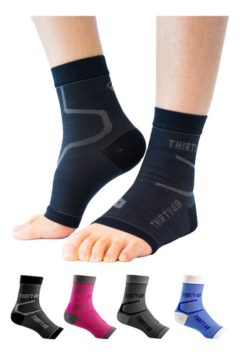 Calcetines De Compresin Para Fascitis Plantar Thirty48 (1 O