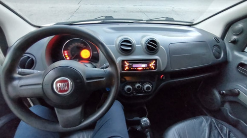 Imagen 4 de 8 de Fiat Fiorino 1.4 Nafta Evo Confort 2015 Osz Nv