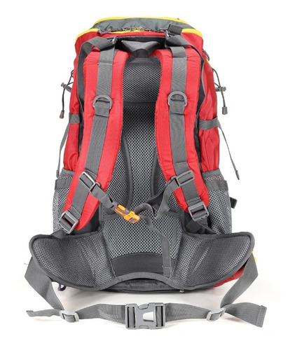 Imagen 7 de 9 de Mochila Tactica 45 Litros Camping Viaje Mujer Hombre Femmto