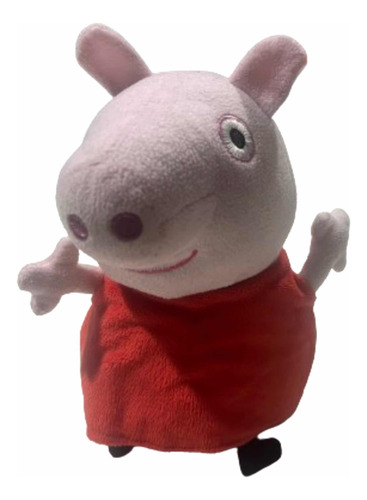 Peluche Peppa Pig Con Sonido