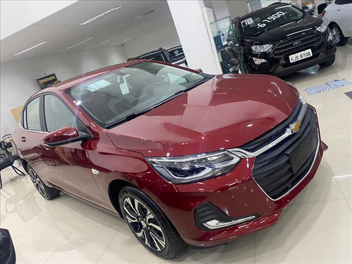 Chevrolet Onix 1.0 Turbo Plus Premier