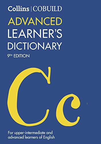 Libro Collins Cobuild Advanced Learner's English Dictionary