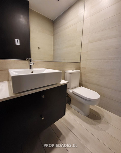Oficina En Arriendo En Las Condes Impecable Parque Titanium