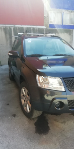 Suzuki Grand Vitara 2.4 Gls L4 Piel Qc Cd 4x4 At