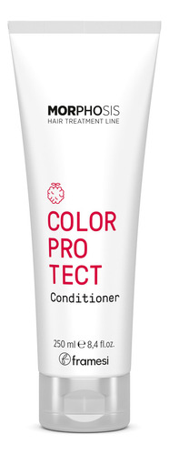 Acondicionador Color Protect Framesi Morphosis 250 Ml