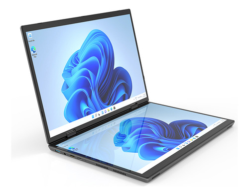 E140d Windows 11 14+14 Doble Pantalla 360° 8gb Ram+2tb Ssd