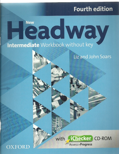 New Headway Intermediate Workbook Without Key Fourth Edition