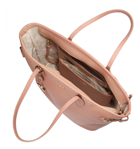 Bolsa Tote Enso Mujer Eb25602ttc Maquillaje