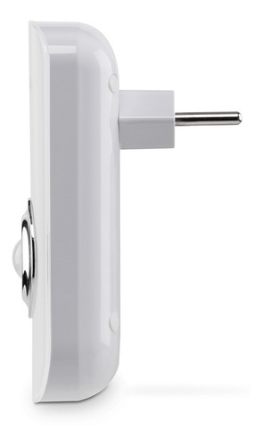 Luminaria Led Com Sensor De Presença Esi 5001 Intelbras