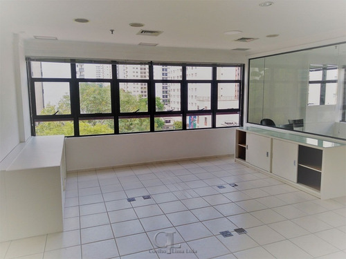 Imagem 3 de 15 de Moema - Conjunto Comercial Aceita Permuta Em Ap! - 4306-1