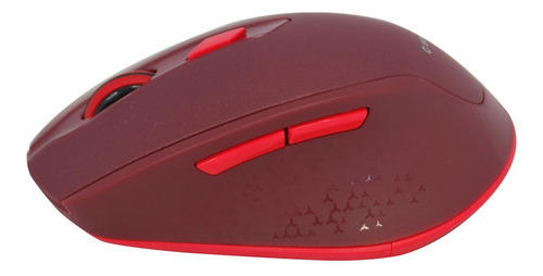 Wireless Mouse Galaxy Vermelho Goldship