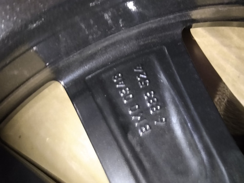 Roda Bmw 320i Gp G20 Aro 18 Original Preta M L Rodas !
