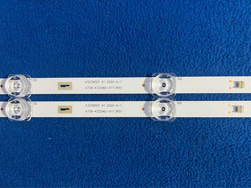 Tiras Leds Daewoo Daw32r 4708-k320wd-a1113n51 Hosp Pant* (Usado)