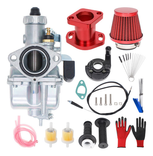 Carburador Para Predator Honda Moto Mini Bike Race And Go