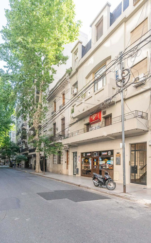 Imagen 27 de 29 de Venta Ph 4 Amb Y Patio Reciclado A Nuevo- Recoleta