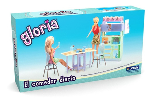 El Comedor Diario Gloria Accesorios P Casas De Muñecas 21011