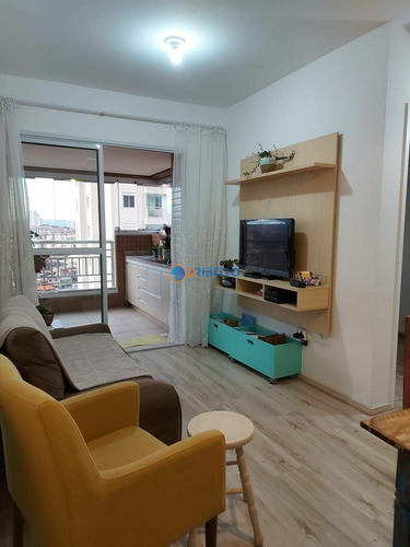 Imagem 11 de 24 de Apartamento À Venda Varanda Gourmet 2 Dormitórios 1 Suíte No Bairro Parada Inglesa - São Paulo/sp, Zona Norte - 220023
