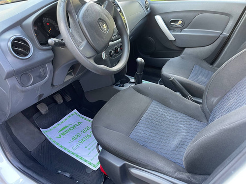 Imagem 9 de 11 de Renault Sandero 1.6 Expression 8v Flex 4p Manual
