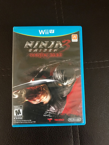 Ninja Gaiden 3 Wii U