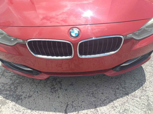 Imagen 13 de 13 de Bmw Serie 3 2014 4p 320i Sport Line L4/2.0/t Aut