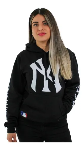 Sudadera de los yankees para mujer hot sale