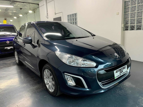 Peugeot 308 1.6 Active 2015