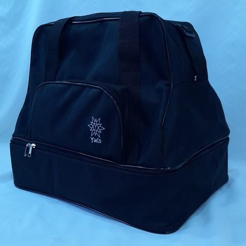 Imagen 4 de 7 de Bolso Cajon Patin Artistico Liso - Yuco - Elegir Color