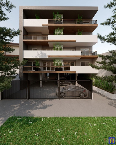 Imagen 4 de 13 de Departamento En Venta De 2 Dormitorios C/ Cochera En San Bernardo