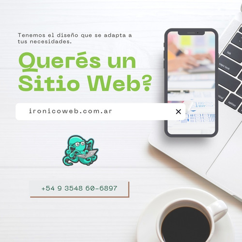 Imagen 2 de 4 de Diseño Web Y Venta Online.