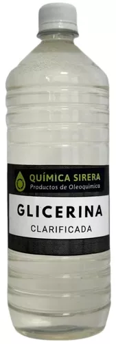 Glicerina Vegetal X 500ml.