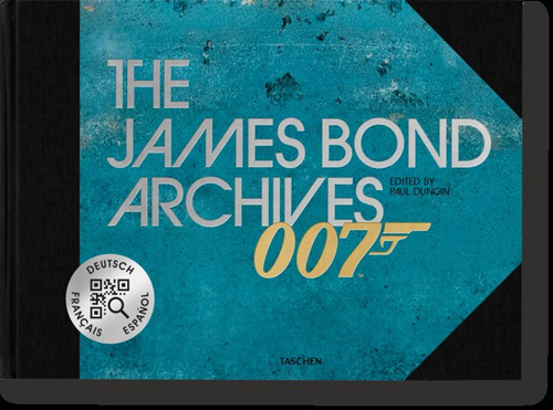 Libro The James Bond Archives. &#x0201c;no Time To Die&#x...