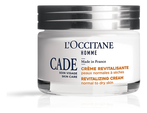 Crema Revitalizante Cade Loccitane 50ml