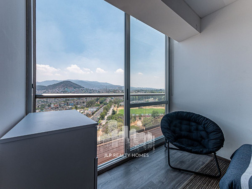 Departamento En Venta Citta San Jerónimo En Torres De Potrero Álvaro Obregón