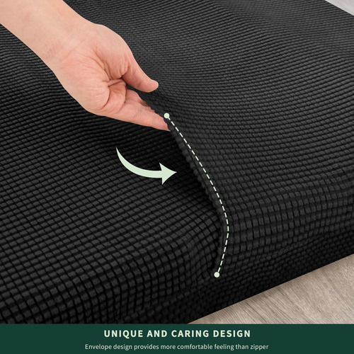 Chun Yi Funda De Futón De Jacquard, Funda De Colchón De Futó