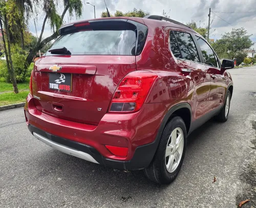 Chevrolet Tracker 1.8 Lt At