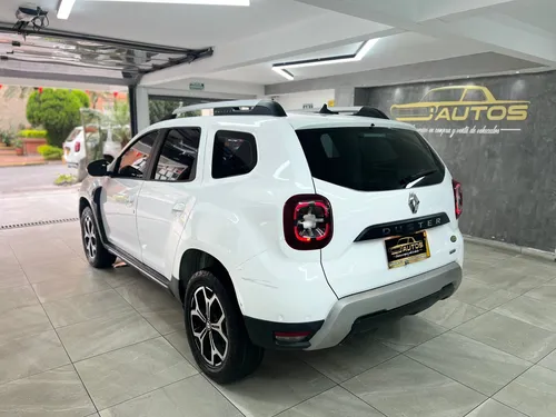 Renault Duster Icónic MT 1.3 Turbo 4x4 2024