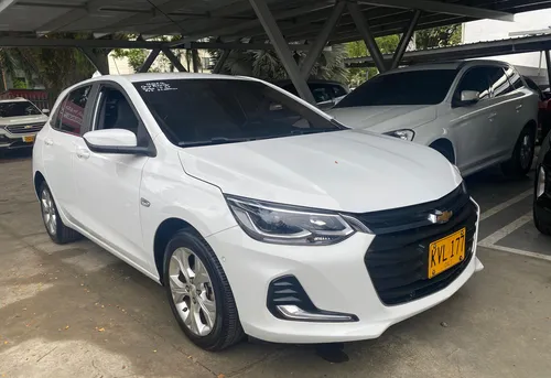 Chevrolet Onix Premier Turbo Ac 1.0 5p 4x2 Ta