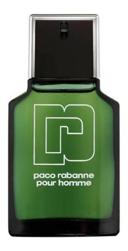 Paco Rabanne Pour Homme EDT 50ml para masculino